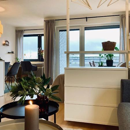 Schickes, Stilvolles Und Helles Apartment In Muenster Eksteriør billede