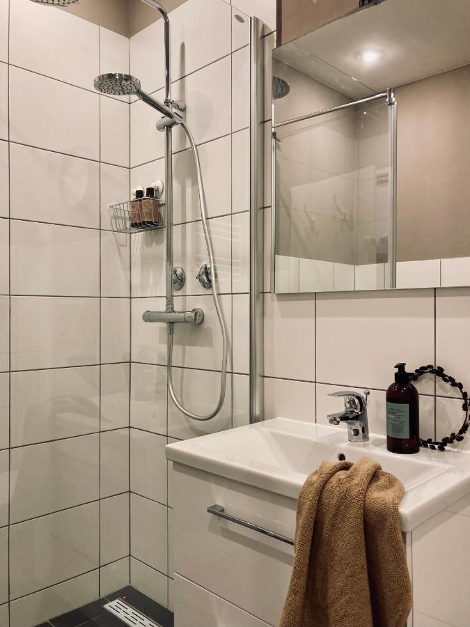 Schickes, Stilvolles Und Helles Apartment In Muenster Eksteriør billede