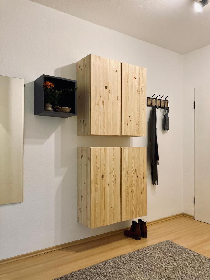 Schickes, Stilvolles Und Helles Apartment In Muenster Eksteriør billede